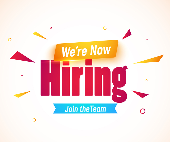 We are now hiring part time and full time for all positions in Avondale