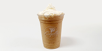 Caramel Frappé