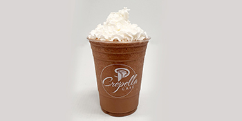 ChocoTella Frappé